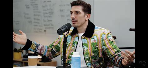 andrew schulz prada jacket|can anyone help me find what jacket Andrew Schulz is wearing.